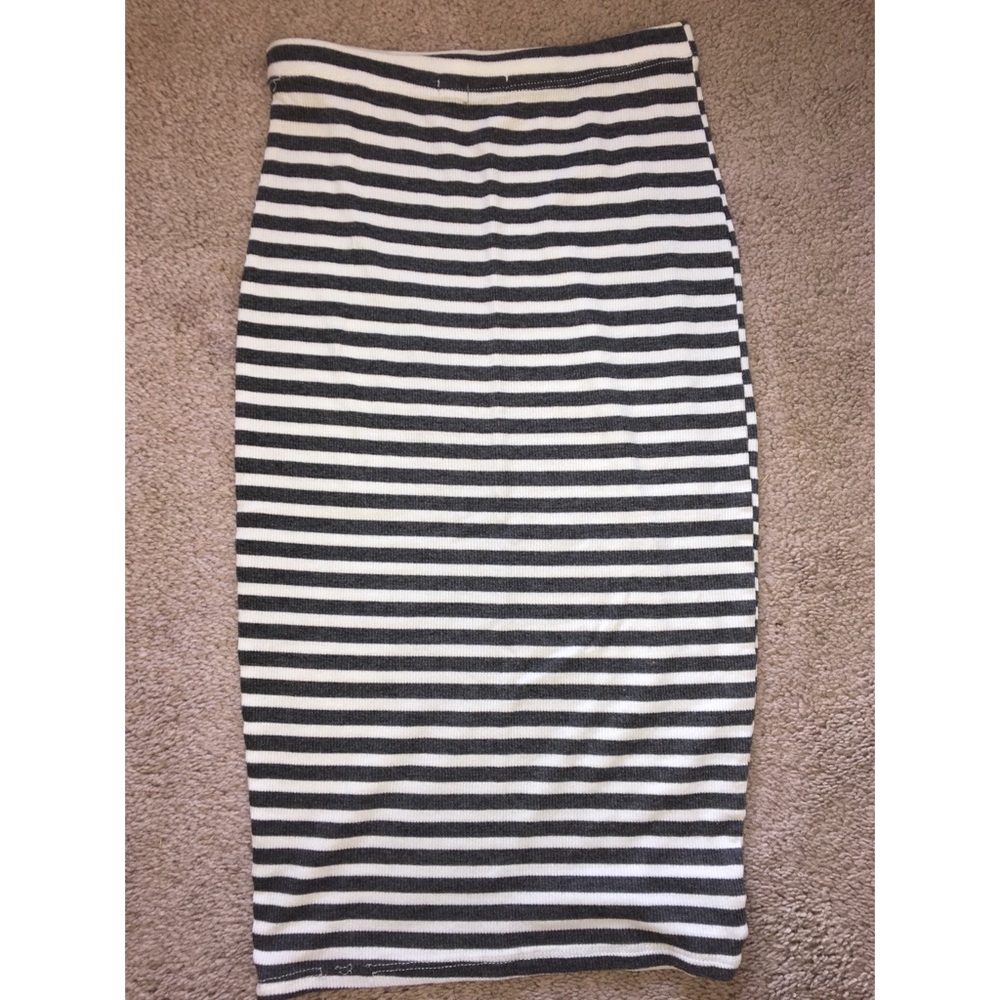 Pencil skirt